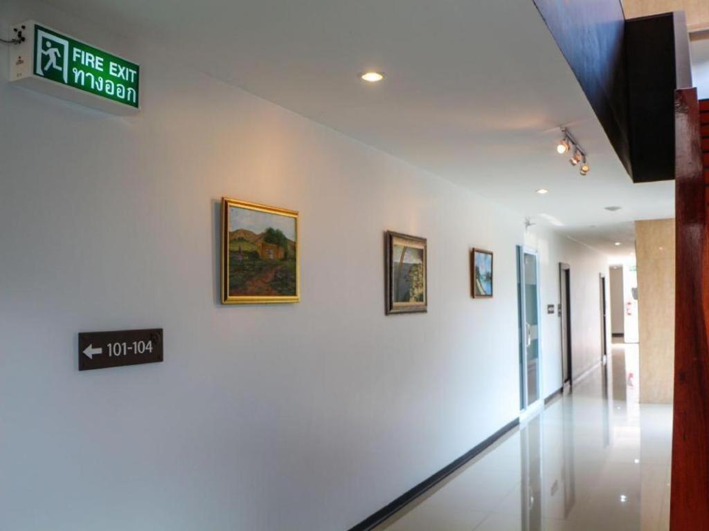 The Grace Residence Surin Esterno foto