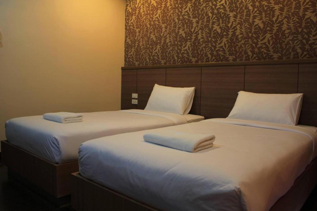 The Grace Residence Surin Esterno foto